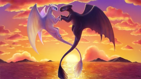 驯龙记3国语版完整版 驯龙高手4国语版完整版