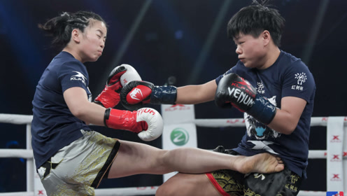 张立鹏将对手打上担架 一回合重拳ko终结比赛