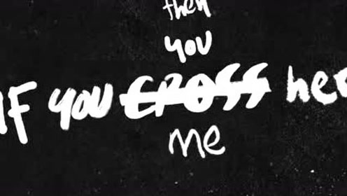 黄老板开唱rap了,新单《cross me》很有魔性