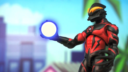 巴尔坦怪兽捣乱奥特曼都倒下了,迪迦奥特曼把他关进笼子反思错误