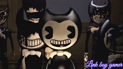 班迪与油印机mv:自制动画集锦别具一格!