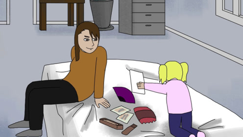 女孩不小心踩死一只蟑螂,不料惨遭"厉鬼缠身"?女孩从此陷入绝望!