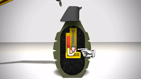 地雷是怎样引爆的