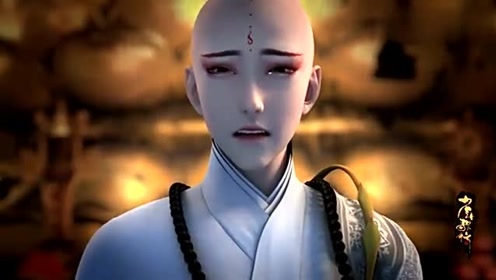 少年歌行:老和尚圆寂了,无心小和尚哭的像个孩子!真的好伤心啊