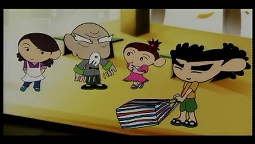 陈奕迅 - 孤儿仔 (feat. 苦荣) [动画版]