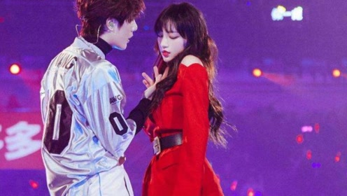 有一种cp叫王一博程潇,本以为没感觉,"托脸杀"后瞬间锁了!