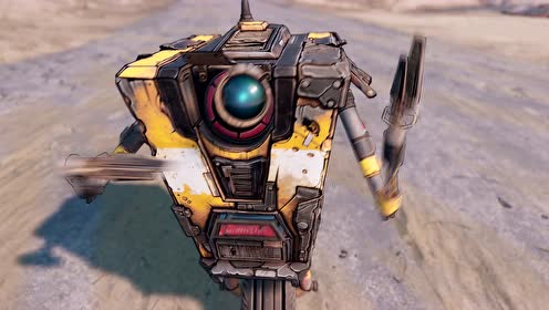 【tgbus】《无主之地3》小吵闹中文介绍预告