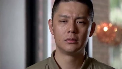 小蕾被强子吓到尖叫,原来他真的没有死,二人深情相拥好暖心