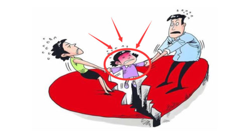 19年婚姻法出"新规定,父母"离婚,孩子归谁,这次不用争