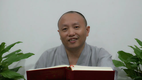 嗔恚的过患-悟光法师开示