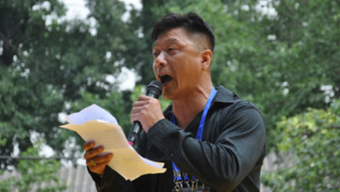 王同庆 中国跤用于推手的三个动作