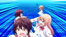 女子高中生被困无人岛 漫画 你遭难了吗 改编电视动画7月播出 新闻资讯 2d Work