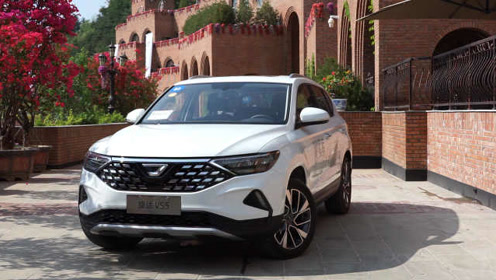 德味不减,捷达vs5长途首试