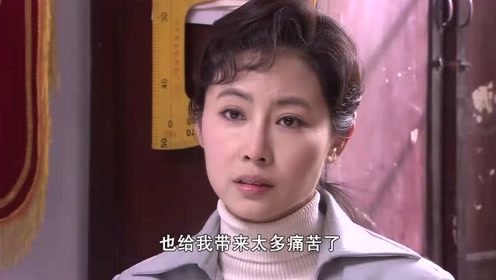 婚姻是爱情的坟墓,志强给了小微活下去的勇气,最后竟变成利器