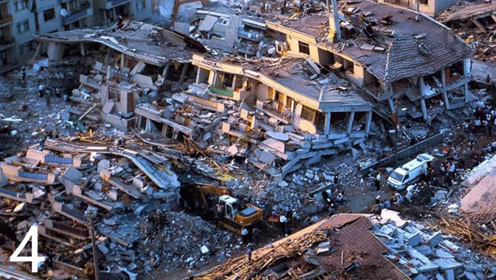 4次触目惊心的自然灾害事件