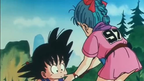 《七龙珠》-布玛虽然很胆小,但她的才华是不可否认的