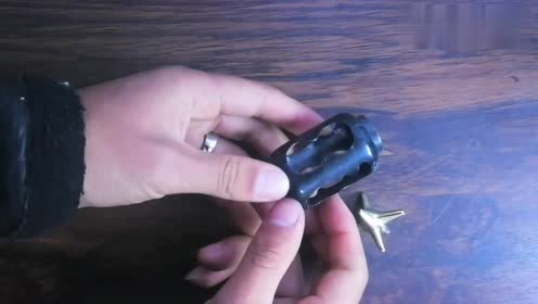 魔金笼取法这个要找突破口