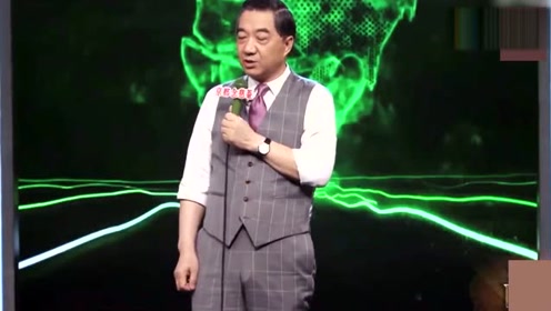 《脱口秀大会》张召忠:虽然我退役了但还是将军啊,你们尊重我一点