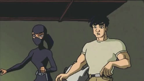 成龙历险记:魔法追踪器发现了巴沙,水之恶魔被激活