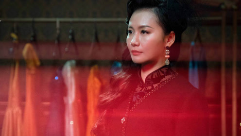 王婉娟《惊蛰》中扮上海滩交际花,国民嫂子还演过赵丽颖母亲?