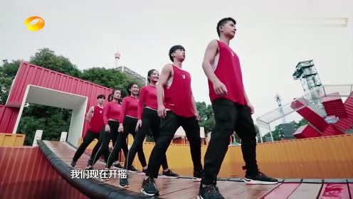 猎豹队实力强劲,对面小姐姐马上就成功,可惜了