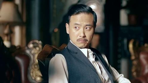 弟弟实在拿旅长没办法,就对他动了杀心,姐夫被气得都坐不住