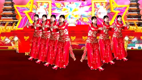 兒童版個人《新年好啊》新年好啊v兒童大家新年好,歡快喜慶又好看事幾作文寫舞蹈幾件初中生圖片