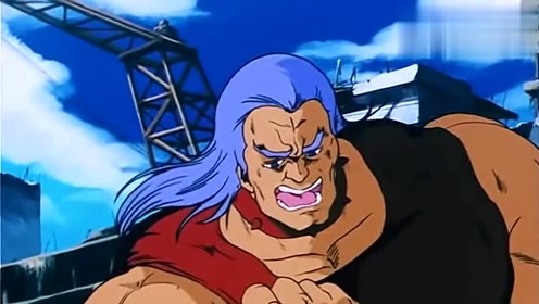 北斗神拳:爆衣杀是拳四郎的专长 山寨货的你耍不了