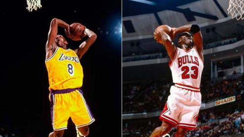 nba3位巨星的"晃肩后仰",乔丹科比和伦纳德,他的动作最帅气!