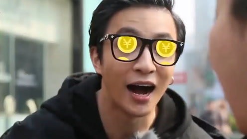 薛之谦用1毛钱换一对金耳环,网友:帮我换10块钱的!