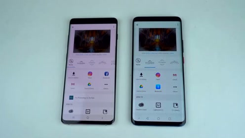 iphone8plus软件启动速度对比三星s8plus