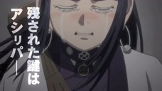 黄金神威 电视动画第三季pv第一弹公布鲤登少尉白色恋人推出 和邪社