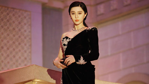 《绝地逃亡》范冰冰特辑 女神一言不合就开打