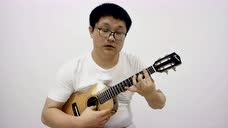 ふるさとの匂い 尤克里里谱指弹cover 夏目友人帐bgm 尤克里里圈