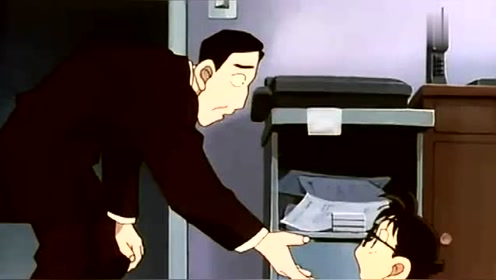 名侦探柯南:开门就是一堆盒子,这怎么回事呀