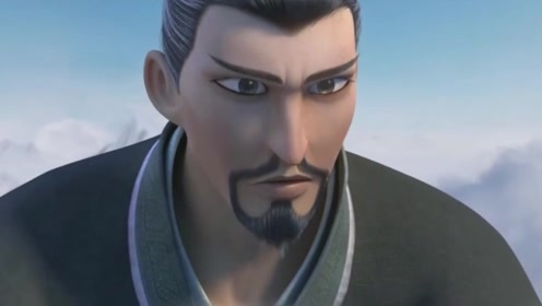 《哪吒之魔童降世》李靖掷地有声的这句台词,哪吒一下就泪崩了