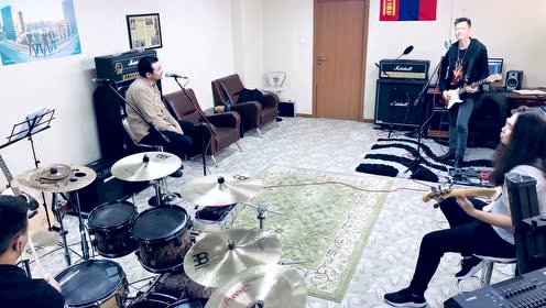 乐队排练室装修效果图,乐队排练室效果图,乐队排练室装修_大山谷图库