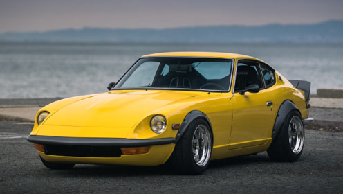5l达特桑尼桑日产跑车 datsun 240z