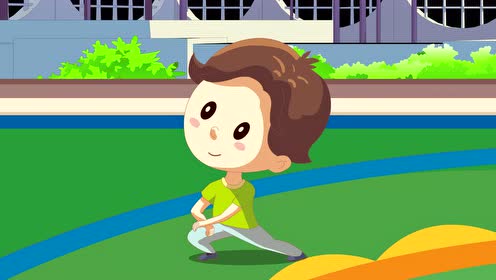 运动前要热热身