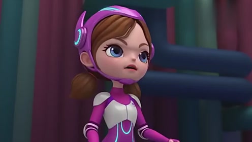 《哈喽!葡星人》危险来袭,塔塔抱蓝头发尤拉哭泣,尤拉嫌弃!