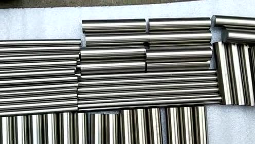 高比重钨合金棒