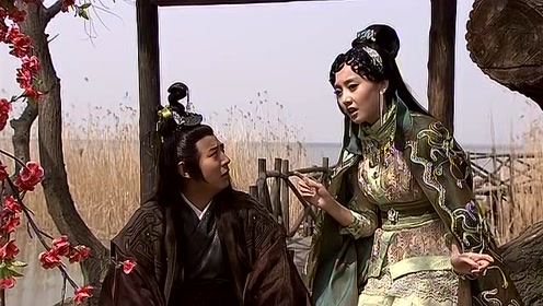 天地姻缘七仙女:阎王想让美女拿砖拍死自己,不成想见真拿来了吓得好