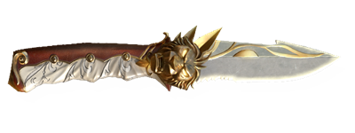 Dagger—赫拉克勒斯