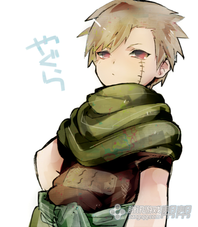 火影忍者ol【忍者评价】娱乐性小正太——矢仓.