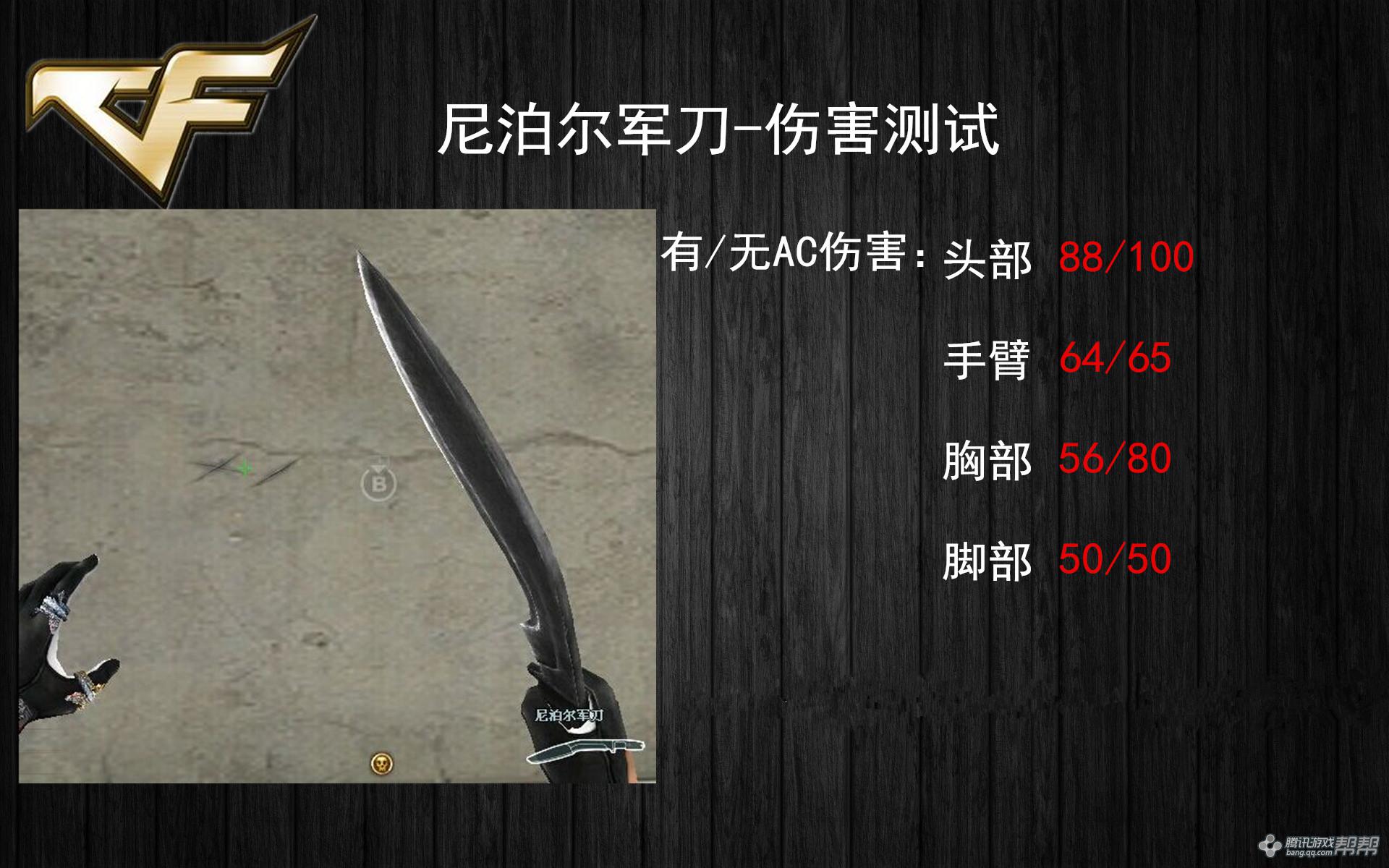 cf-【张乐分享】刀类佼佼者(尼泊尔军刀)评测