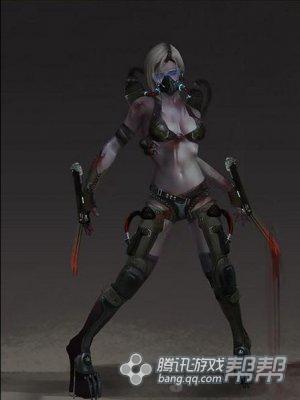 (5) 53个月前  50级 举报 取消编辑 这是变异角色嗜血玫瑰的早期原画