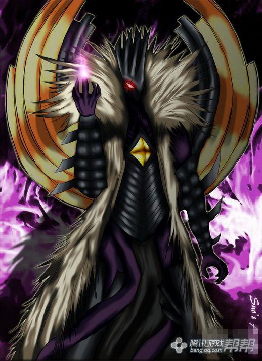 dnf-【影月】同人小说《血煞》第五章(魔界篇)十二使徒