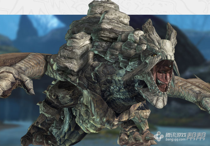岩龙技能介绍_怪物猎人ol mho问答专区_帮帮问答_腾讯游戏帮帮