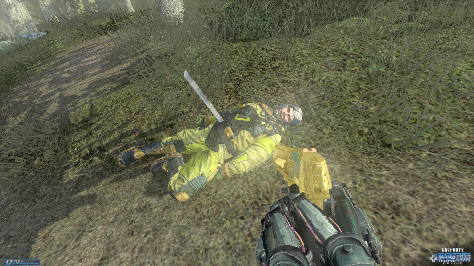 这个死的真惨,刨腹自尽啊_使命召唤ol codol问答专区_帮帮问答_腾讯