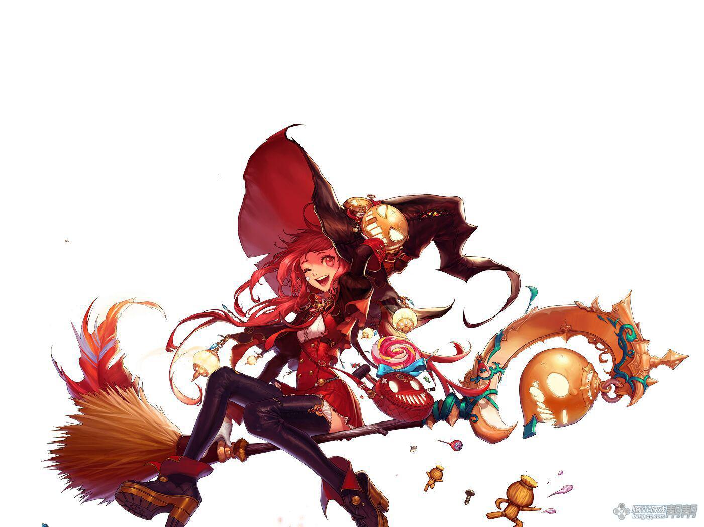 dnf-【轩辕】古灵精怪小跑暴走安徒恩黑雾之源